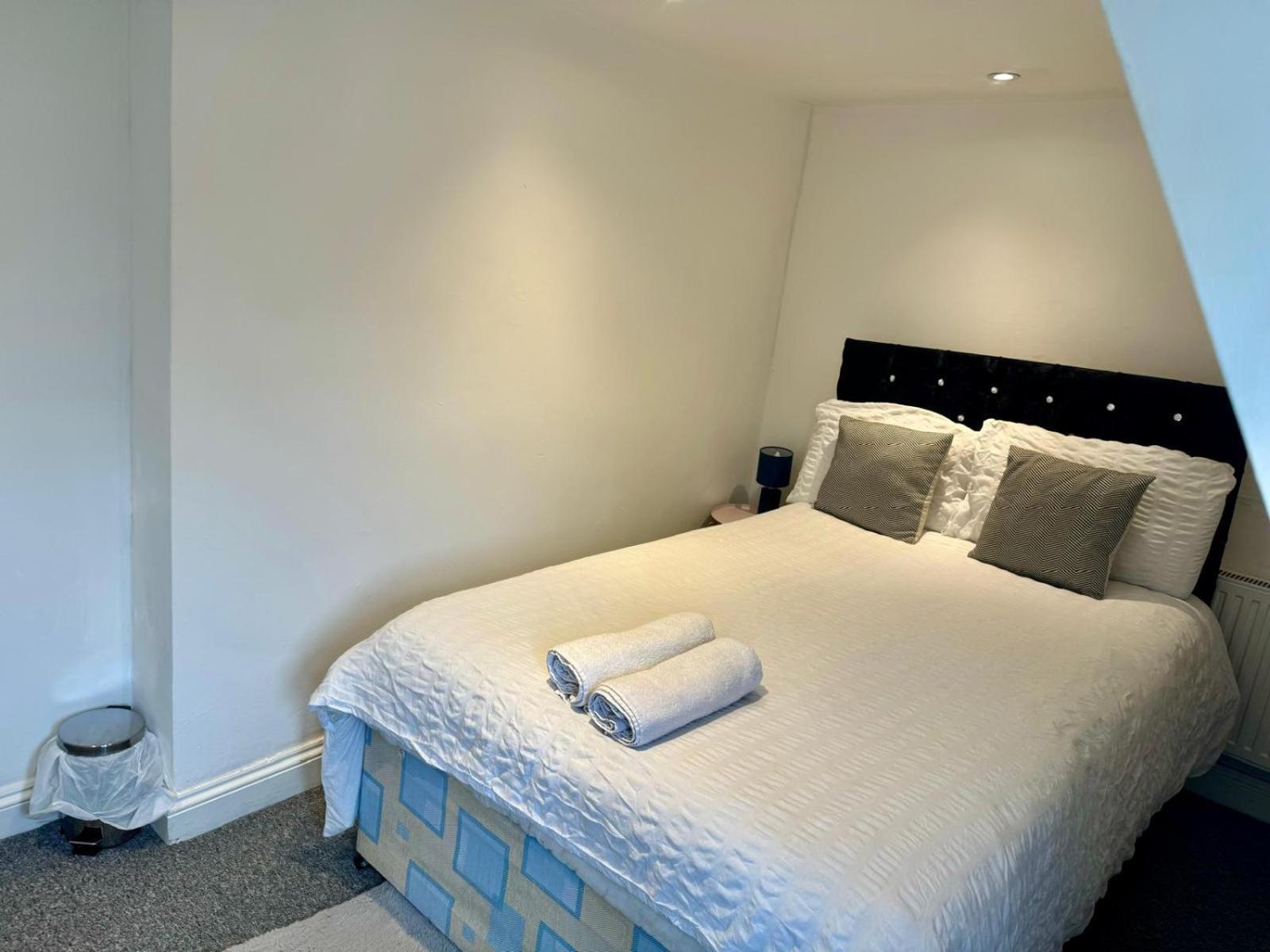 Comfortable City Centre Room Bristol Exterior photo